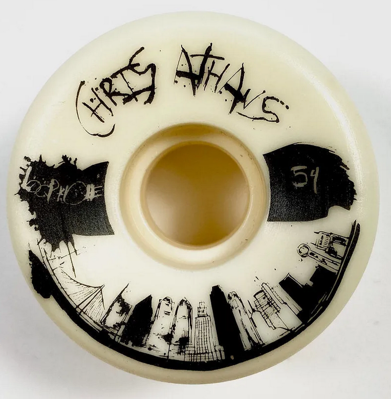 Boucle 54 mm en forme de V - Chris Athans