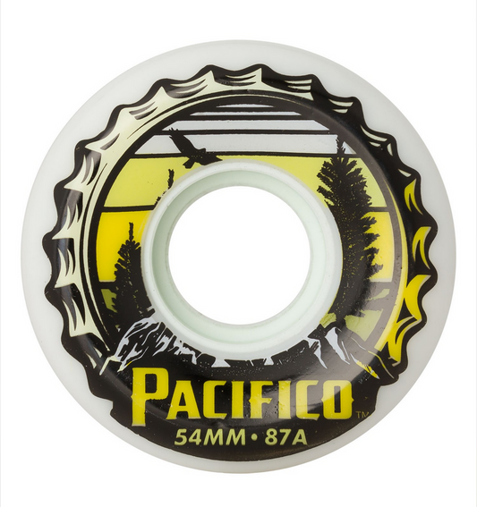 OJ's 87A Keyframe Pacifico 54mm Team