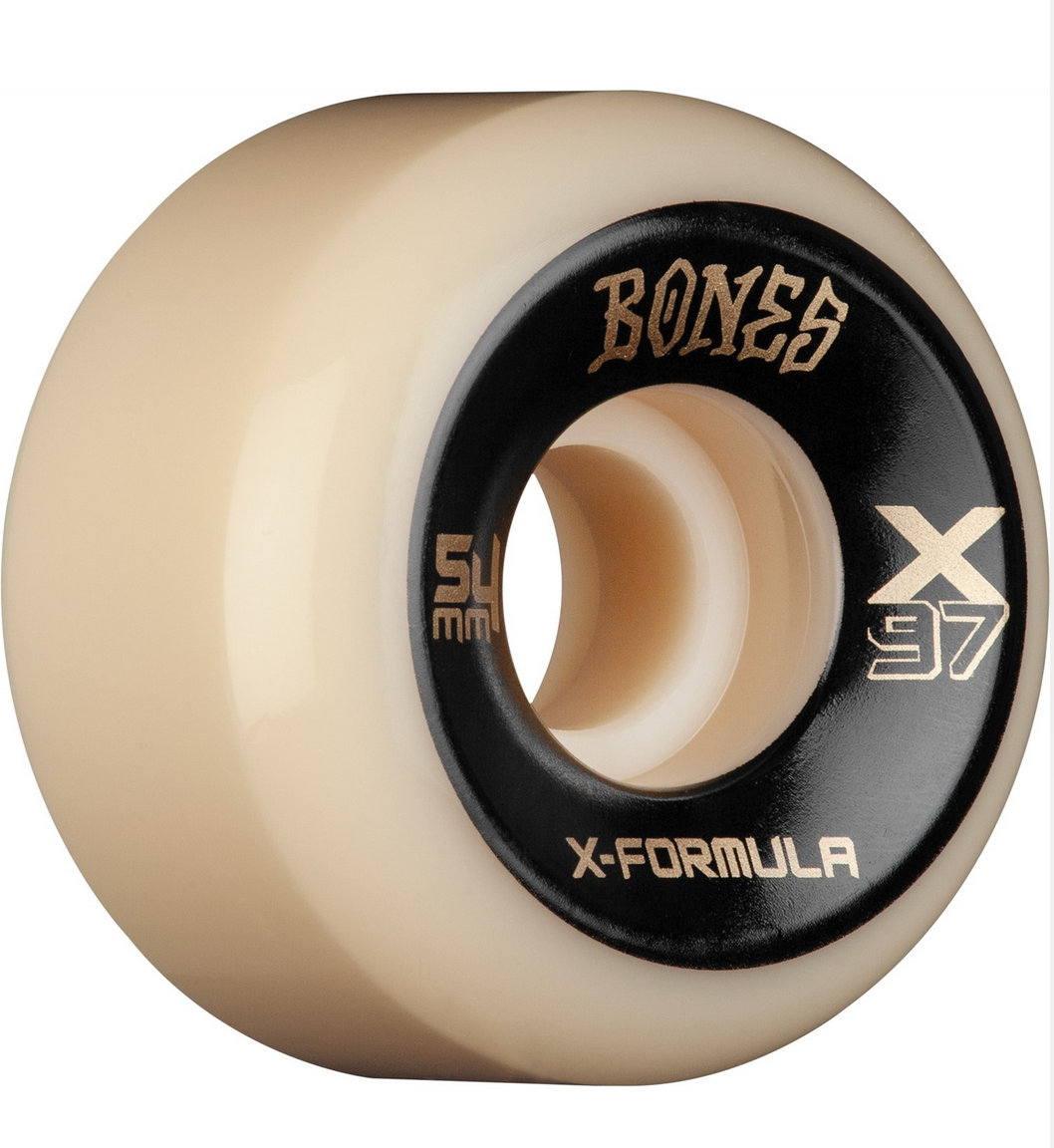 Jantes Bones 97A XF X-Ninety-Seven V6 Wide-Cut 54 mm Team