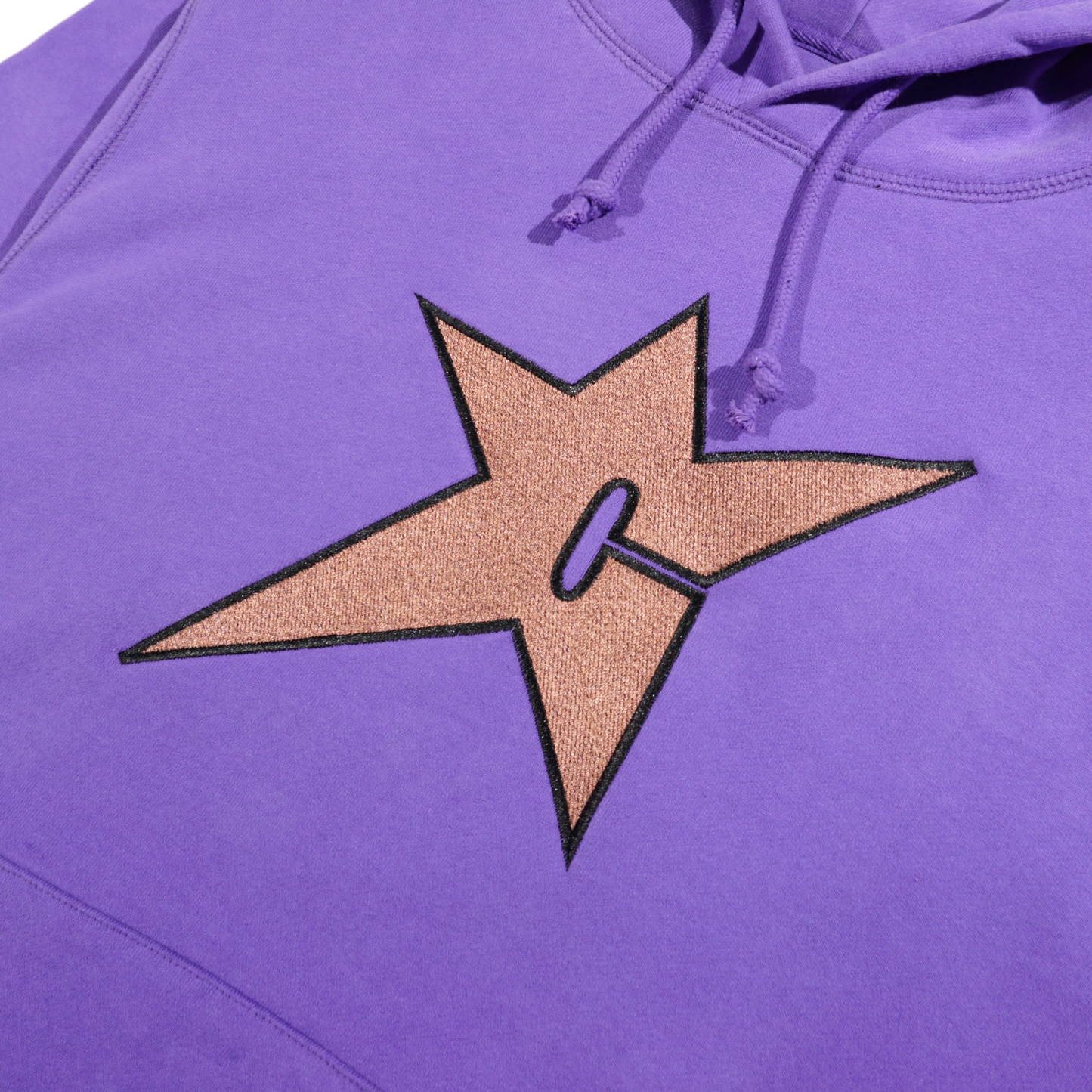 CARPET C-STAR HOODIE