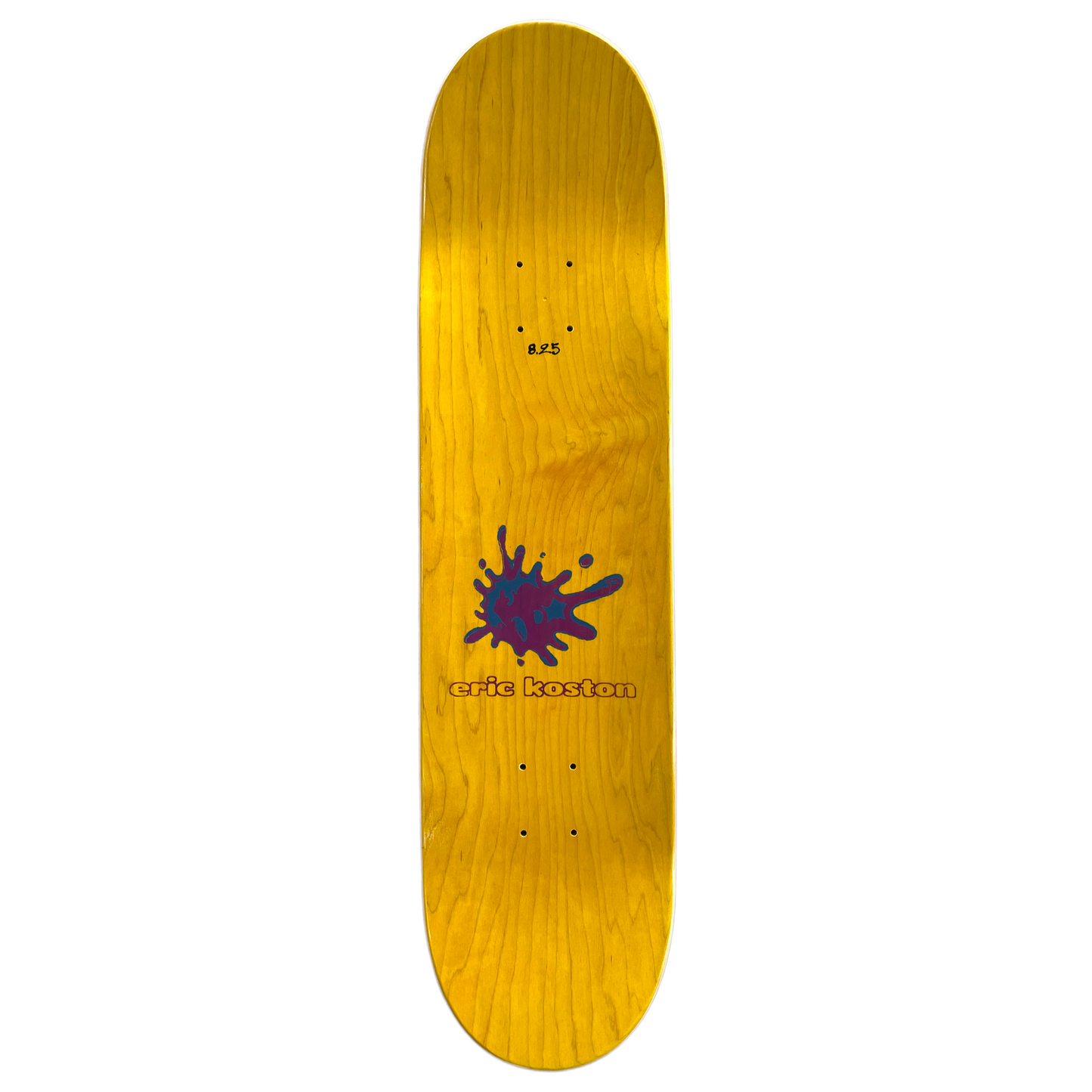 CARPET Eric Koston Guess Deck