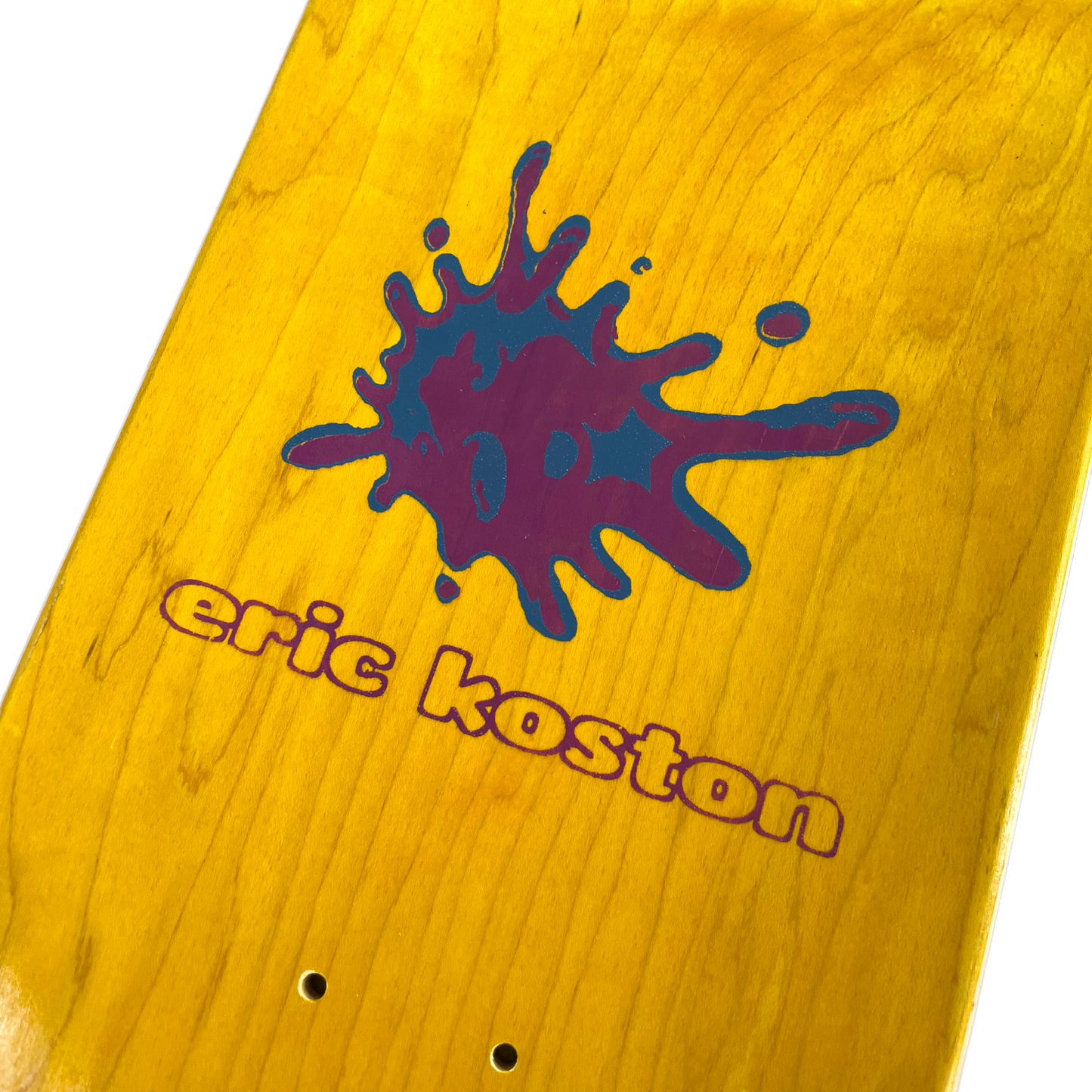 CARPET Eric Koston Guess Deck