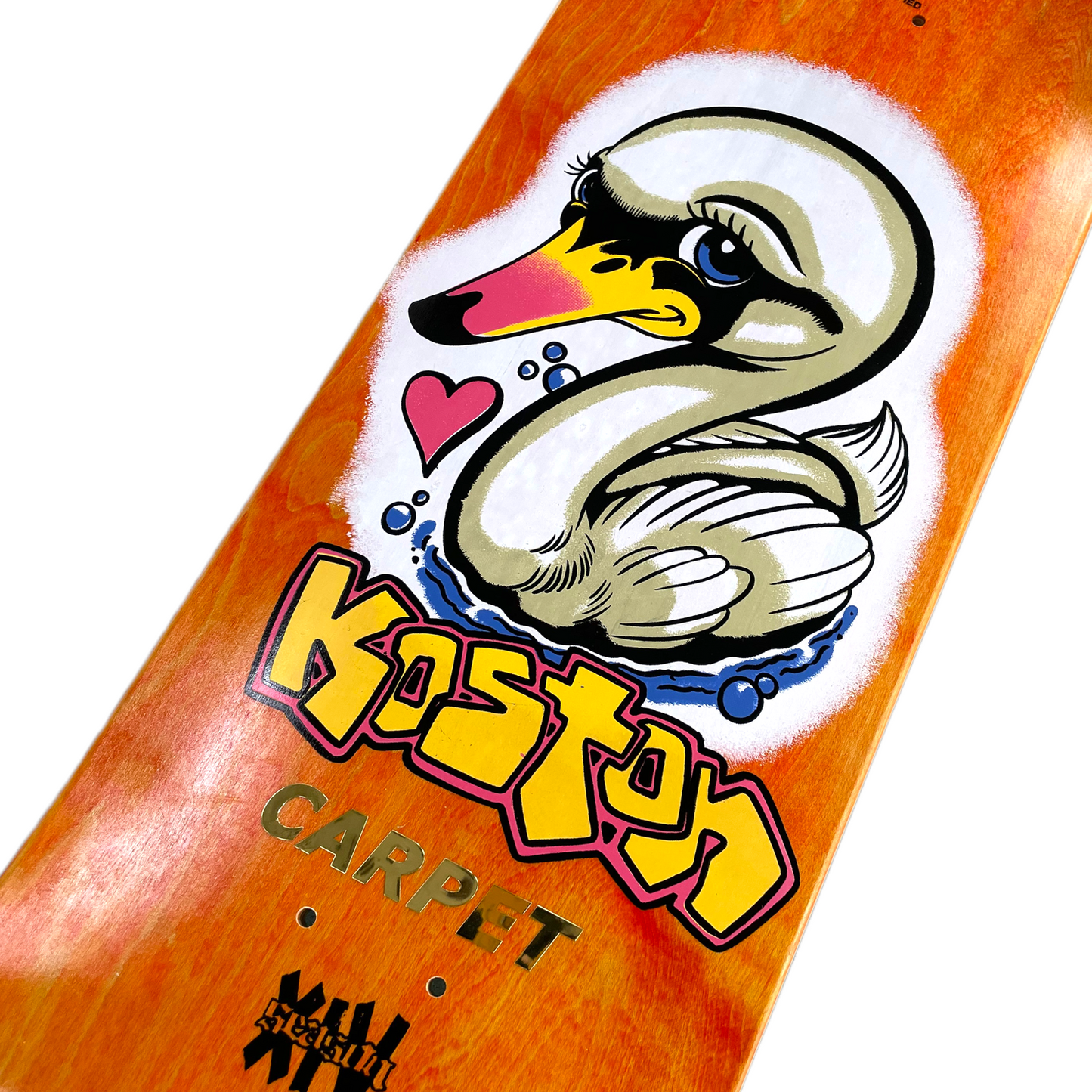 CARPET Eric Koston Guess Deck