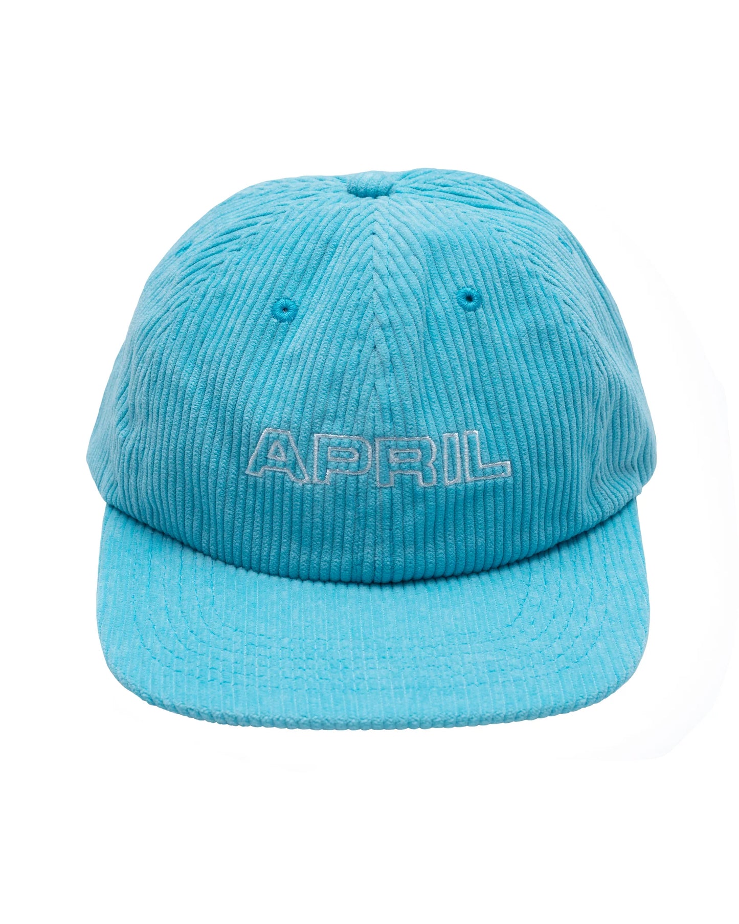 April LOGO OUTLINE CHORD 5PANEL HAT