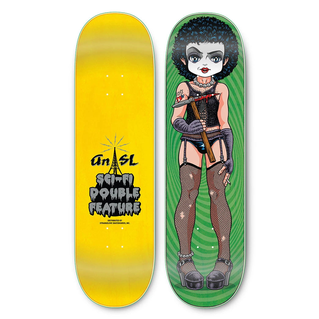 StrangeLove Skateboards The Doctor / 8.75 Deck
