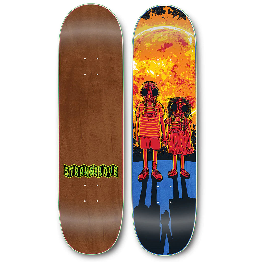 StrangeLove Apocalypse Kids / 8.5 Deck