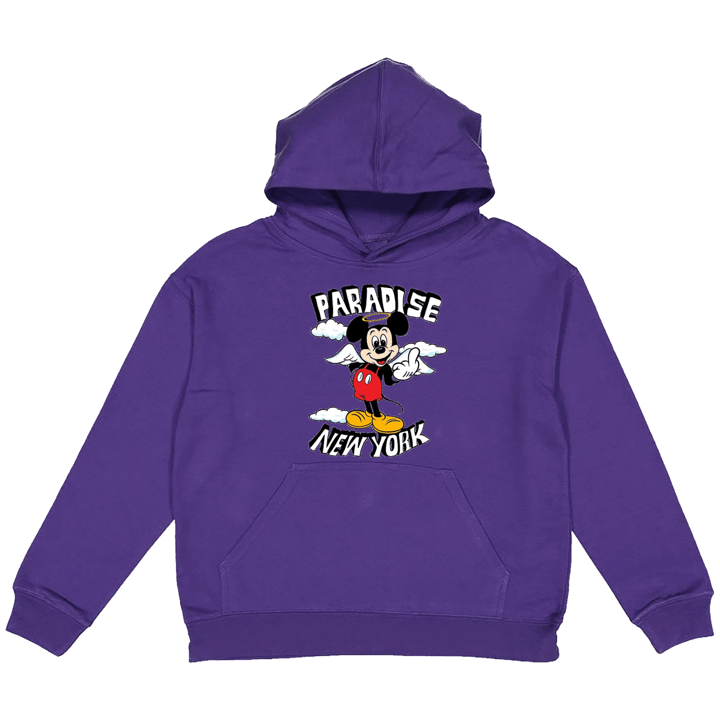 PARADISE FUCK YOU HOODIE