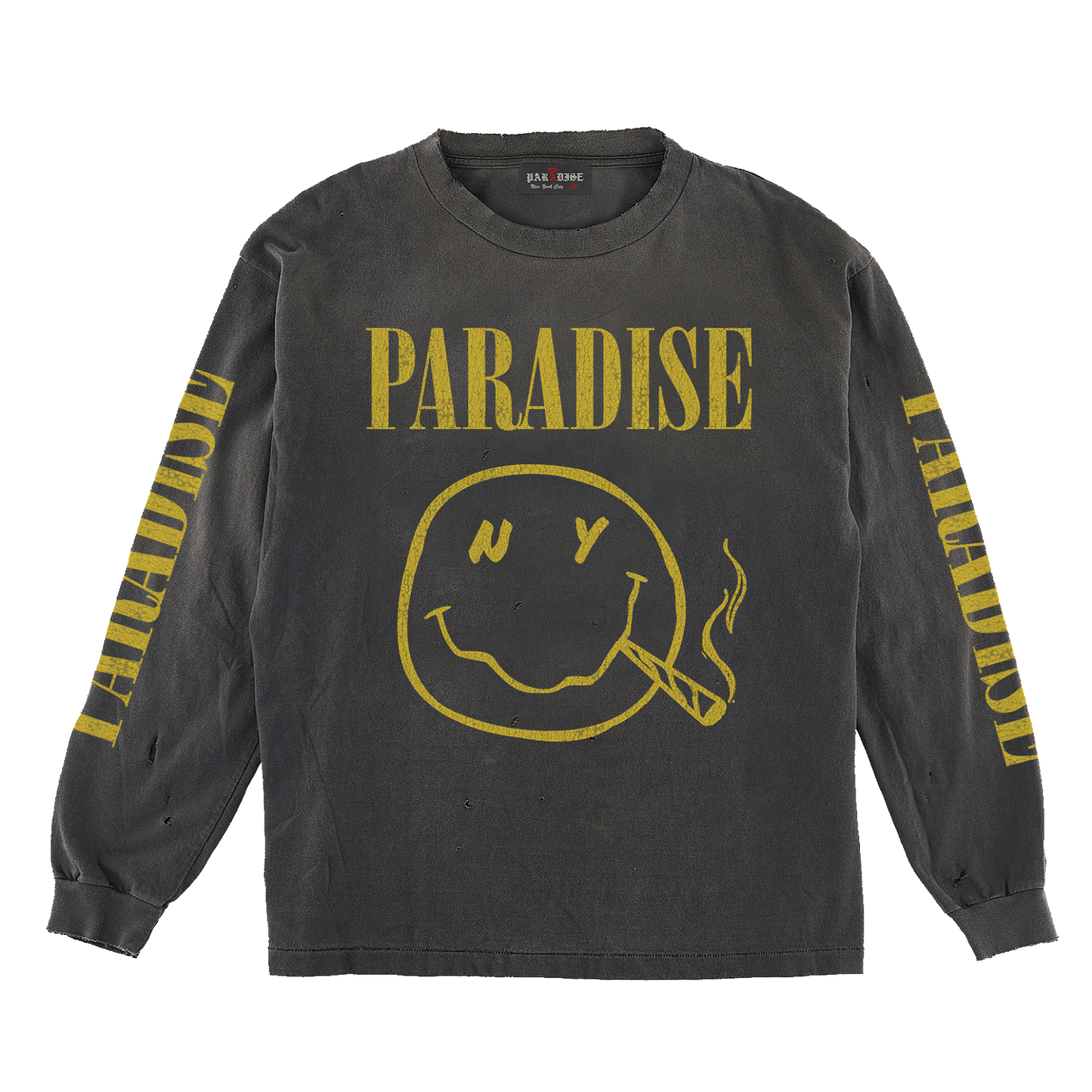 PARADIS NIRVANA AU PARADIS L/S