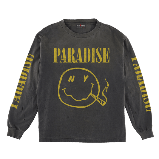 PARADISE NIRVANA IN PARADISE L/S