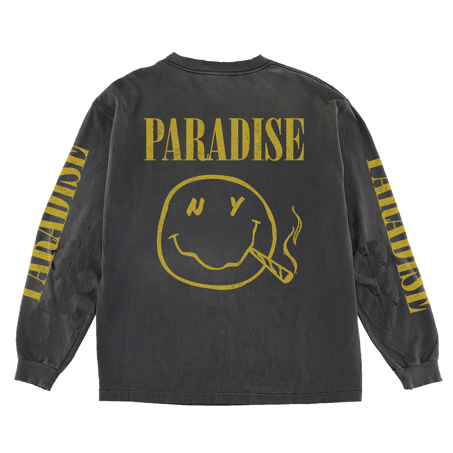 PARADIS NIRVANA AU PARADIS L/S