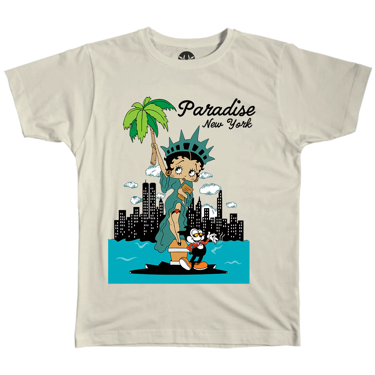 PARADISE NYC LIBERTY PALM SS