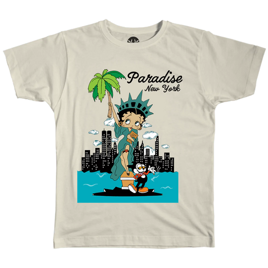 PARADISE NYC LIBERTY PALM SS