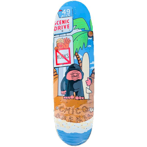 CHICOSTIX SURFER FORME D'OEUF 8,75