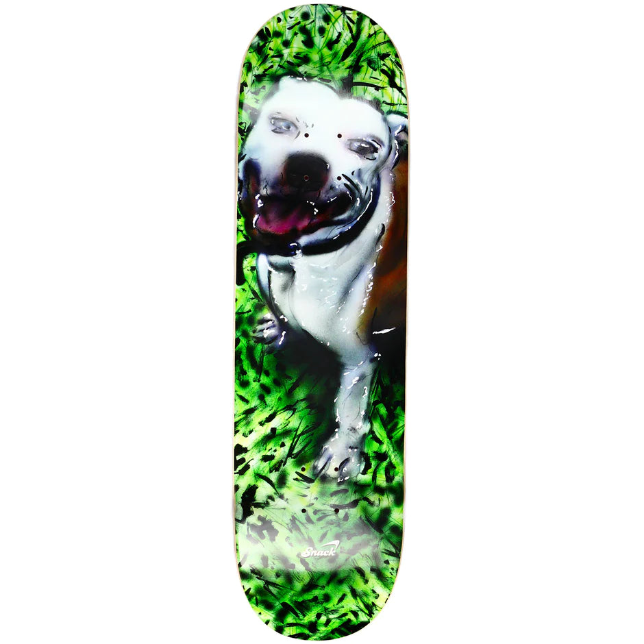 SNACK FERNY Bruce Deck