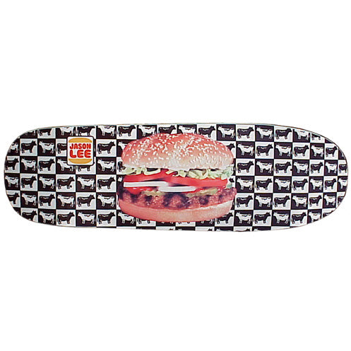 JASON LEE BURGER REISSUE (SIGNED)