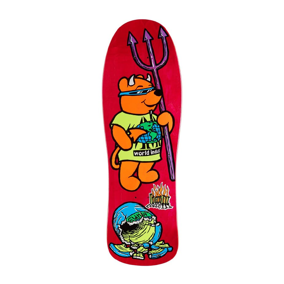 Prime Heritage Rocco III 10.0” Skateboard Deck