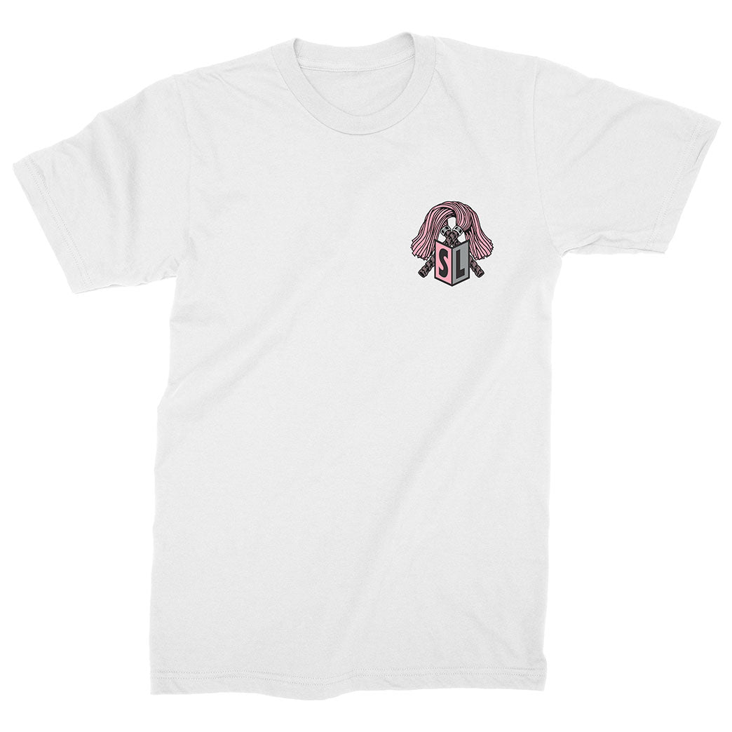 StrangeLove Natas / White / T-Shirt