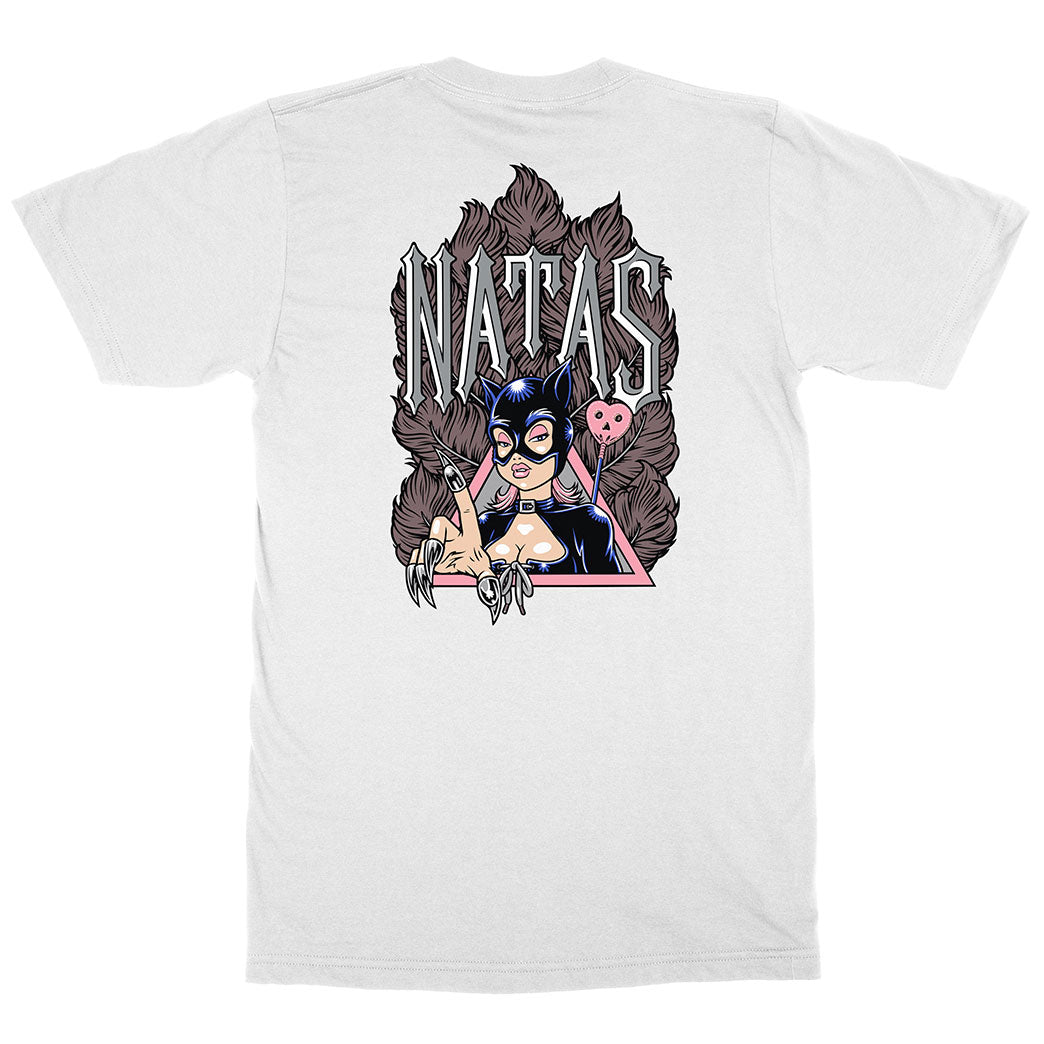 StrangeLove Natas / White / T-Shirt