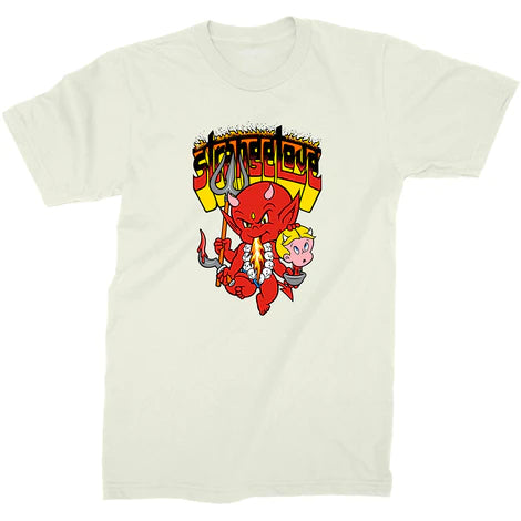 Strangelove Li'l Kali / Natural / T-Shirt