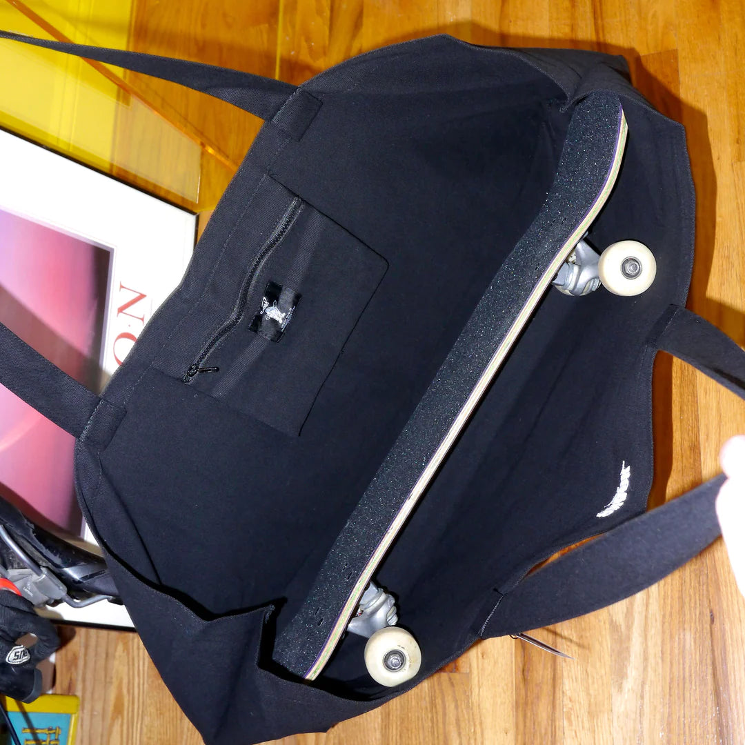 XXXL SKATEBOARD TOTE BAG