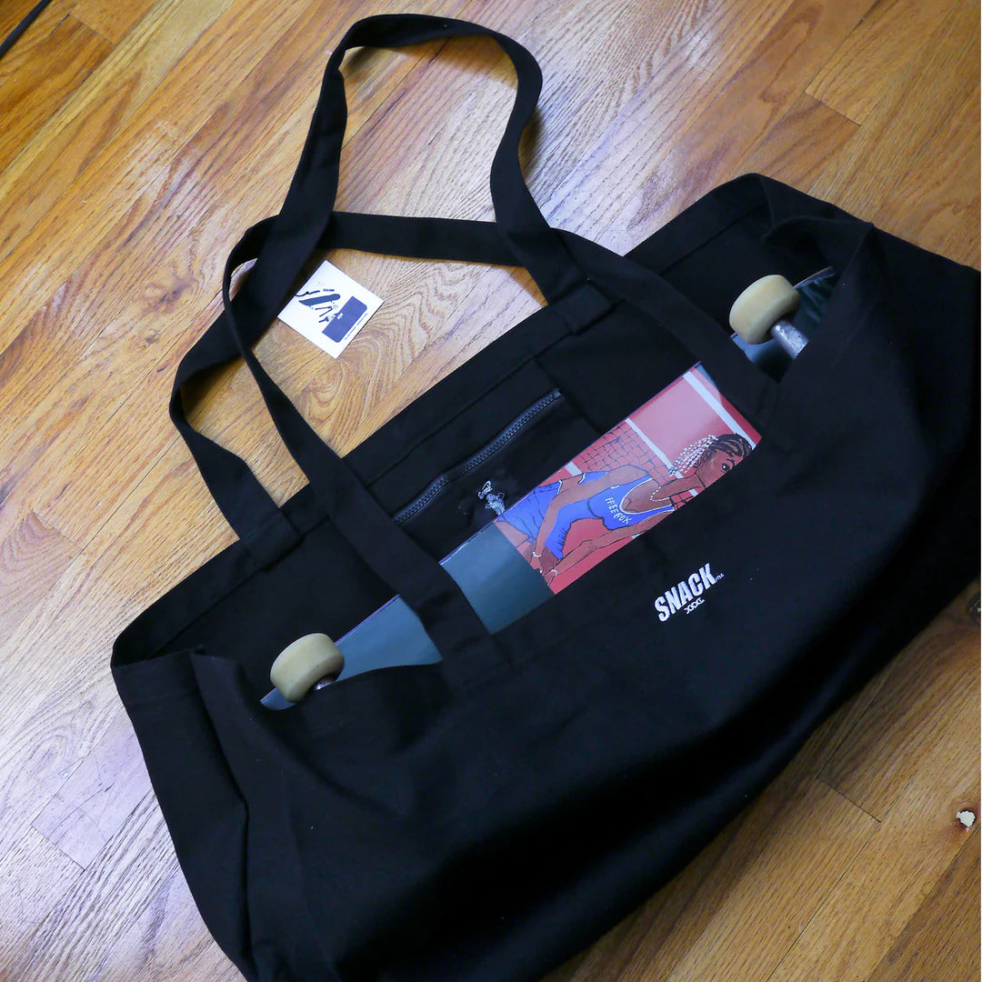 XXXL SKATEBOARD TOTE BAG