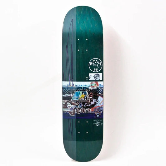 Scumco & Sons Ty Beall Space Junk 3000 Deck